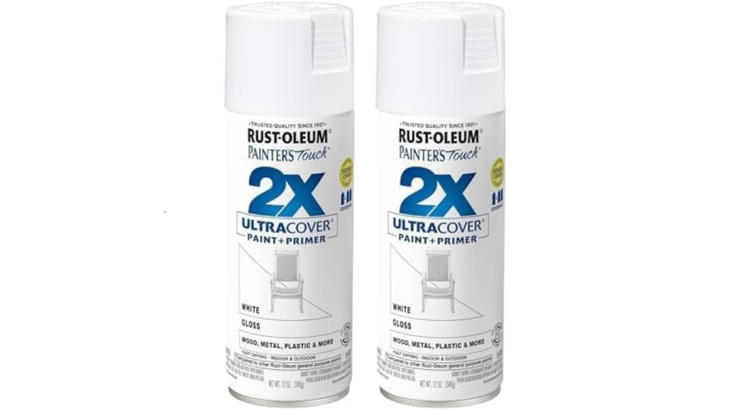 Rust-Oleum Painter’s Touch 2X Ultra Cover Spray Paint