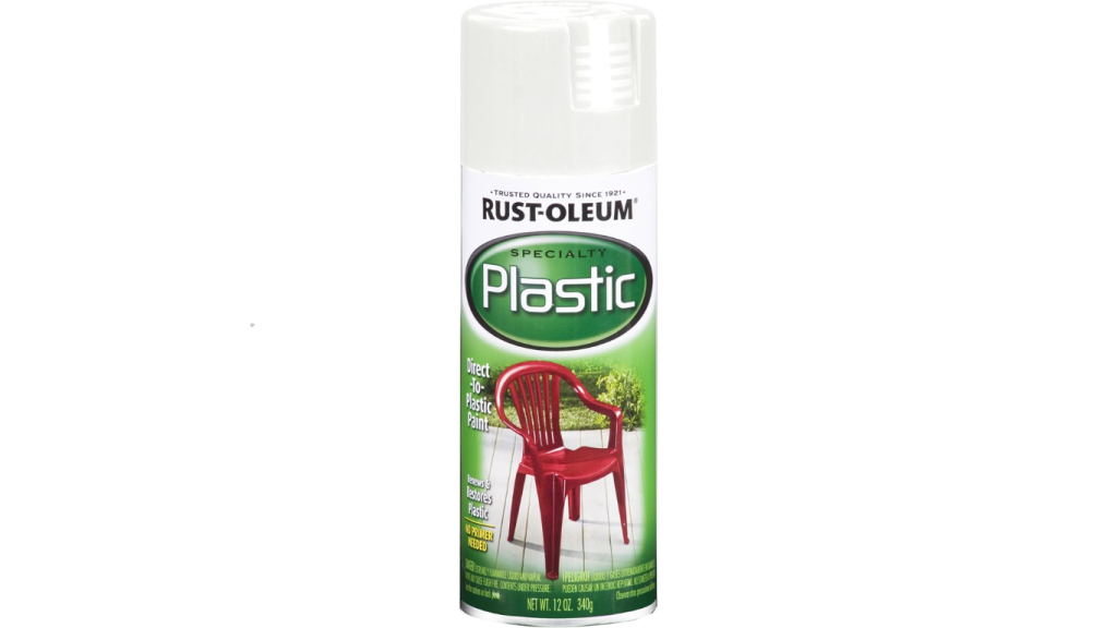 Rust-Oleum Specialty Plastic Primer Spray