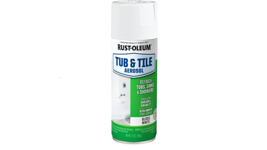 Rust-Oleum Specialty Tub and Tile Paint