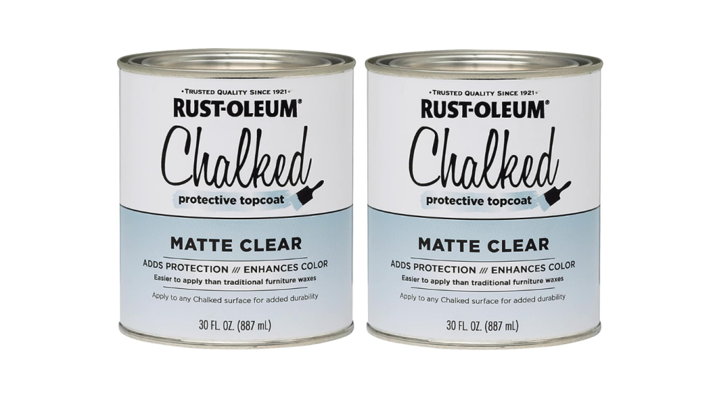 Rust-Oleum Ultra Matte Interior Chalked Paint