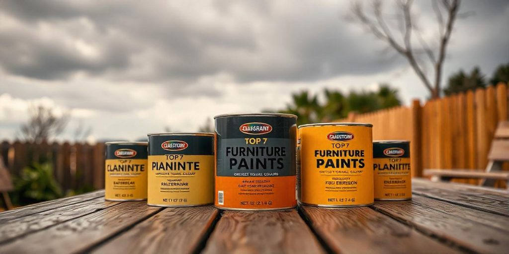 Best Furniture Paints