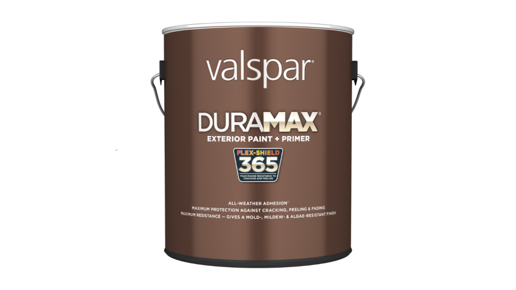 Valspar Duramax Exterior Paint