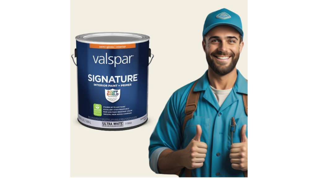 Valspar Signature Colors Interior Paint