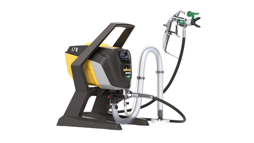 Wagner Control Pro 170 High Efficiency Airless Paint Sprayer