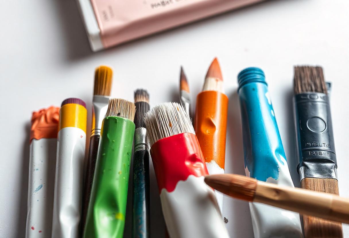 Is Acrylic Paint Water-Based? A Complete Guide