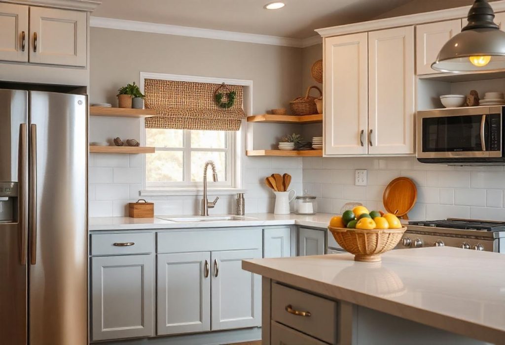 best paint for kitchen cabinets